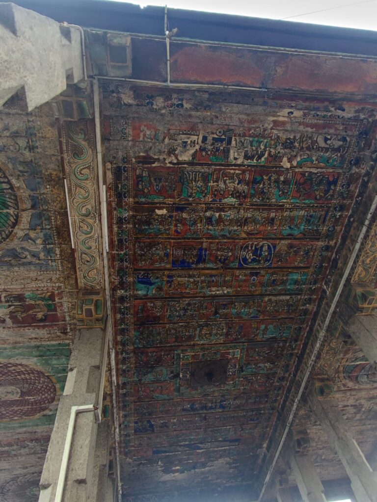 That's the Virudhagiriswarar / Pazhamalainathar Temple, Vriddhachalam, Cuddalore